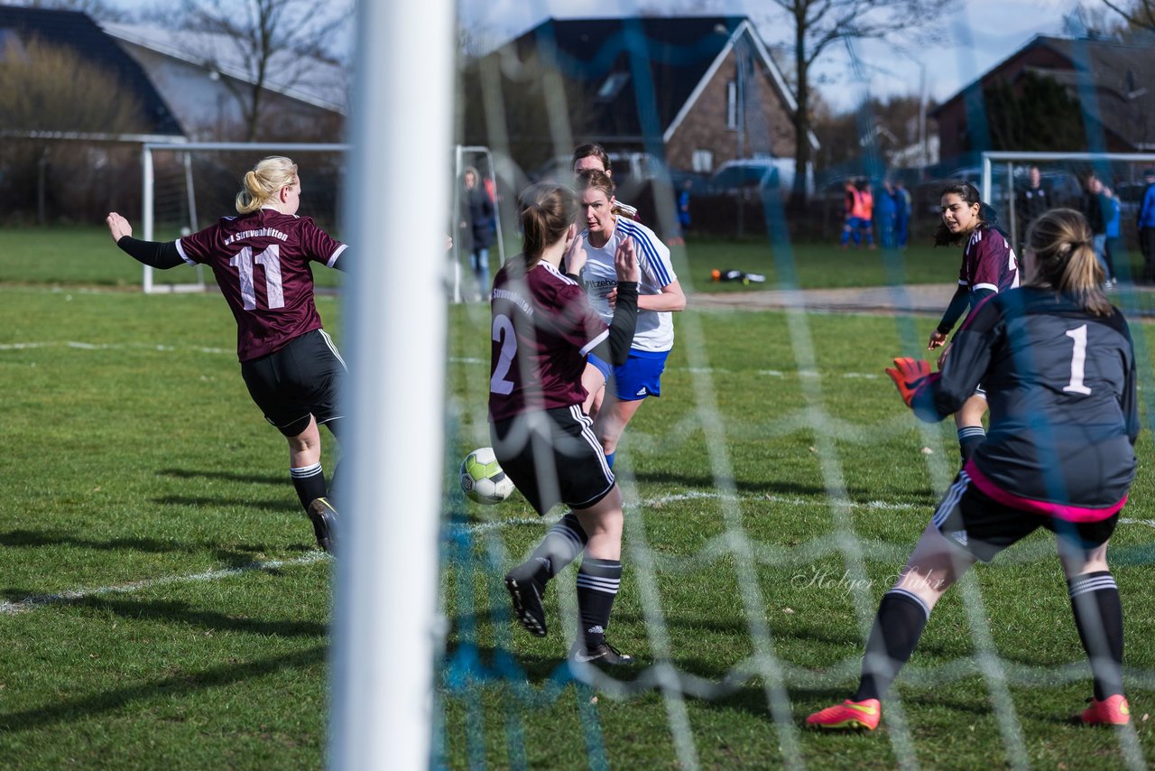 Bild 318 - Frauen TSV Wiemersdorf - VfL Struvenhuetten : Ergebnis: 3:1